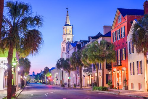 Charming Charleston