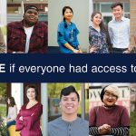 Imagine if everyone had access to education