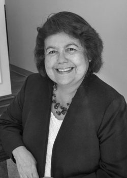 Carmen Castro Sanchez headshot