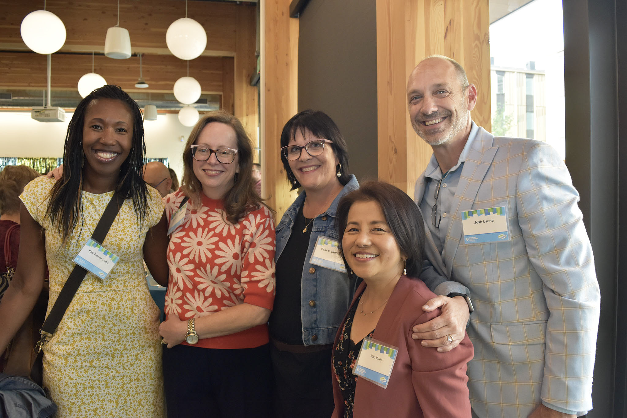 Group of Future Connect Supporters