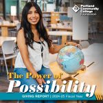 The Power of Possibility: 2024-25 Fiscal Year Giving Report