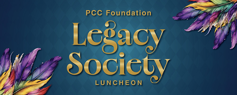 PCC Foundation Legacy Society Luncheon
