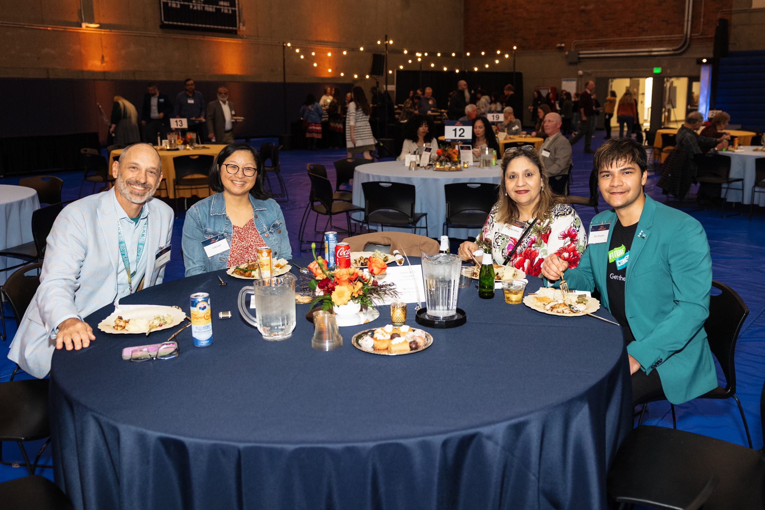 Scholarship Reception Event 2025