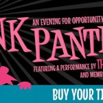 Think Panther: An Evening for Opportunity. Buy your tickets here