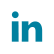 LinkedIn icon