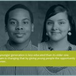 For the first time, Oregon's younger generation is less educated than its older one. PCC's Future Connect program is changing that by giving young people the opportunity to succeed in college and career.