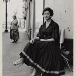 Gypsy Daughter and Mother, 1961