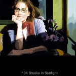 Brooke in Sunlight
