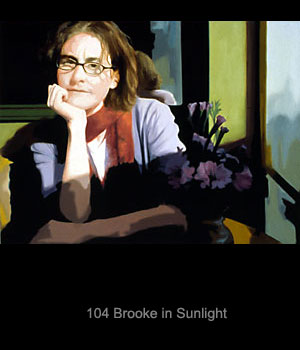 Brooke in Sunlight
