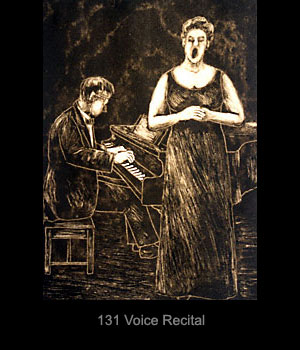 Voice Recital
