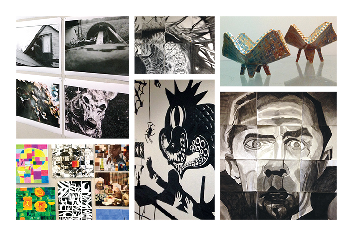 Made at PCC Cascade: Student Art Exhibition