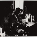 Funeral Ceremony for Gypsy-Miller, 1955