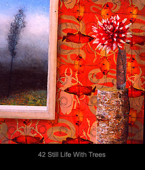 Still Life with Trees