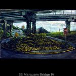 Marquam Bridge IV