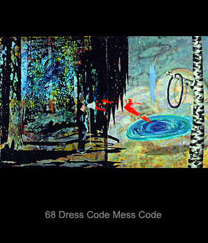 Dress Code Mess Code