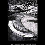 Gravel Bar Tryon Creek