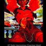 Sally Hemmings Chamber Maid