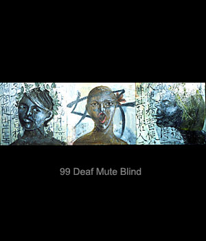 Deaf Mute Blind