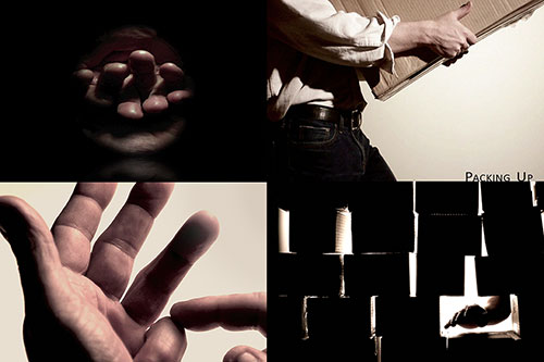 Michael Todd Arrigo: Packing Up