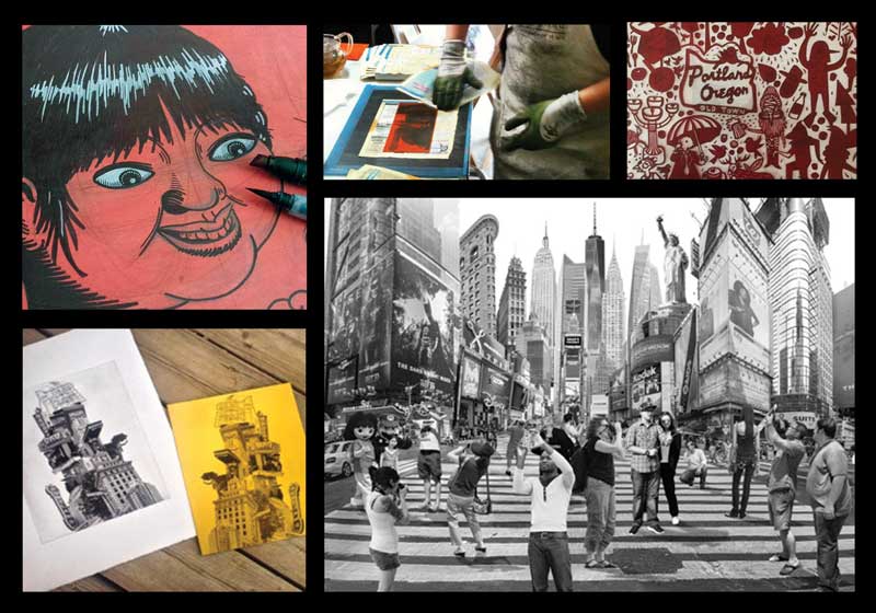 Tourist’s Folly/Sideshow