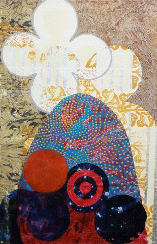 Erin Galvez: Materialism