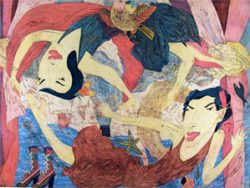 Yuji Hiratsuka – Figures: Dialogue/Monologue