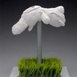 Heidi Schwegler, Slipping Underwater