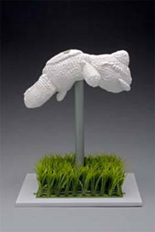 Heidi Schwegler, Slipping Underwater