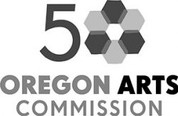 Oregon Arts Commission logo