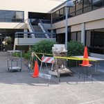 The kiln is allowed to cool slowly before opening 1 to 2 days later.