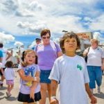 Katie Shannon, With the Happy Crowd