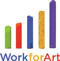 Work for Art logo