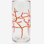 In(compatibility): Woven Reds glass, czech glass seed beads 12.5 x 5.5 x 5.5 in 2017