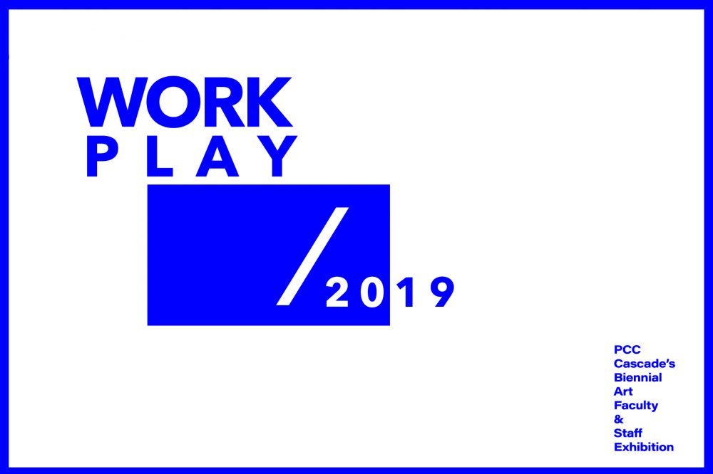 Work / Play card cover