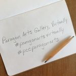 image of project name and hashtags