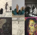 Details of works in the 2019 Paragon Arts Annual Student Exhibition