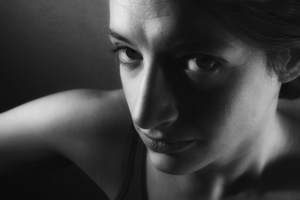 Stephen Church, Vulnerability, 2020, digital photograph