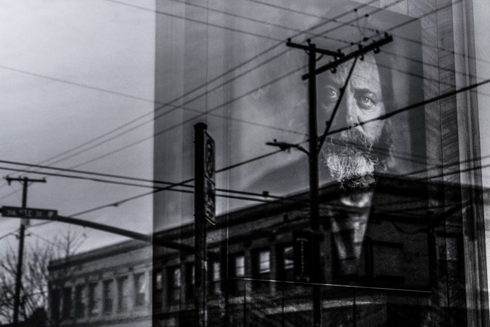 Juliana Custer, If There's a God, 2020, digital photograph and adobe photoshop