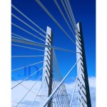 Joey DeSilva, Tilikum Bridge, 2019, digital photograph