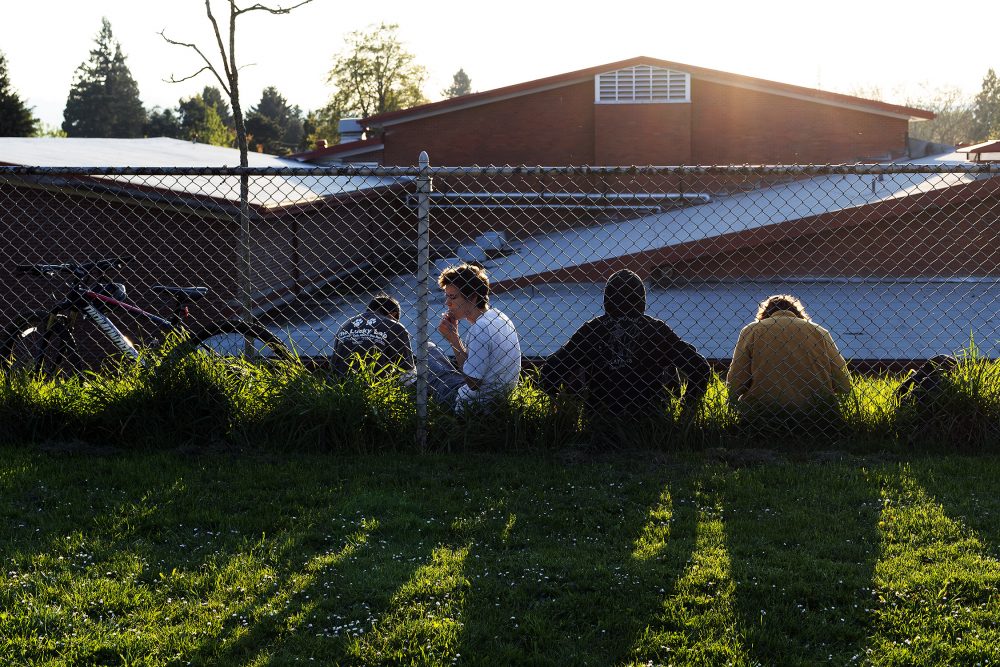 Joshua Dupuis, Kids Will Be, 2020, digital photograph