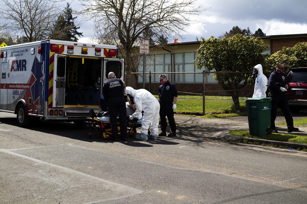 Joshua Dupuis, Neighbor, 2020, digital photograph