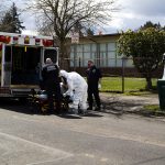 Joshua Dupuis, Neighbor, 2020, digital photograph