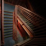Abe Eddy, Stairs, 2019, digital photograph