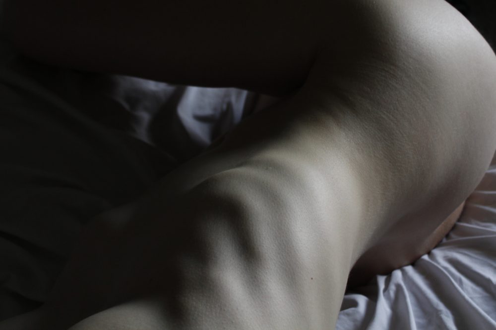 Lindsay Franke, Body, 2019, photograph