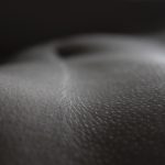 Lindsay Franke, Stomach, 2019, digital photograph