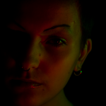 Cannon McMahon, Bobbie, 2020, digital photograph