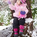 David Mijango, Magic Snow, 2019, digital photograph, photoshop