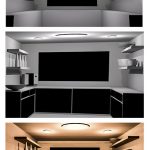 David Mijango, Wood Kitchen, 2019, computer software, MAYA