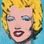 Robin Nelson, One of Many Faces, 2020, acrylic paint on canvas, 24" x 20"