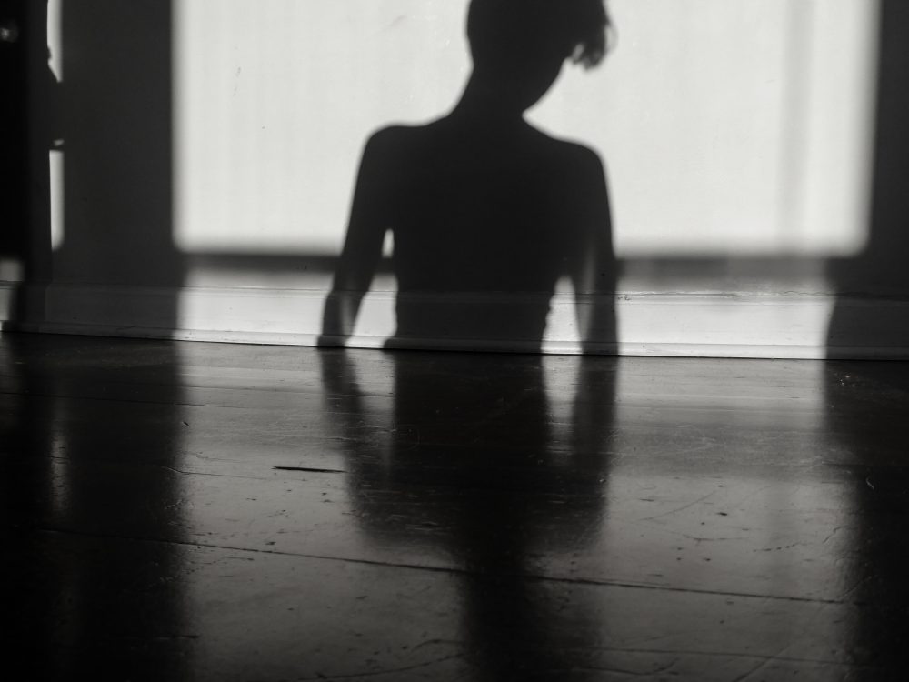 Liz Quezada, Brace, 2020, digital photograph